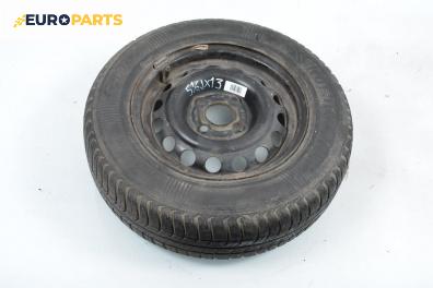 Резервна гума за Citroen Xsara Picasso (09.1999 - 06.2012) 13 цола, ширина 5.5, ET 46 (Цената е за 1 бр.)