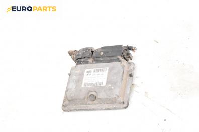 Компютър двигател за Fiat Brava Hatchback (10.1995 - 06.2003) 1.6 16V (182.BB), 103 к.с., № IAW 49F.B9