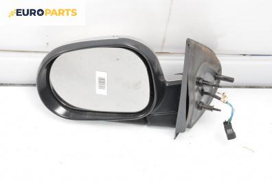 Огледало за Mercedes-Benz M-Class SUV (W163) (02.1998 - 06.2005), 4+1 вр., джип, позиция: лява