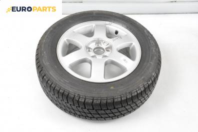 Резервна гума за Audi A3 Hatchback I (09.1996 - 05.2003) 15 цола, ширина 6 (Цената е за 1 бр.)