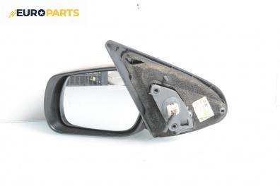 Огледало за Mazda 2 Hatchback I (02.2003 - 06.2007), 4+1 вр., хечбек, позиция: лява