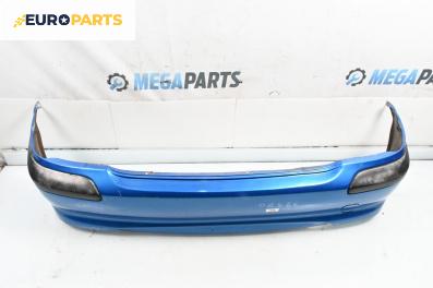 Задна броня за Nissan Almera II Hatchback (01.2000 - 12.2006), хечбек