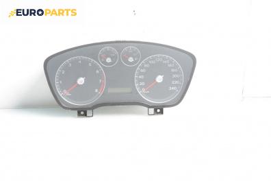 Километраж за Ford Focus C-Max (10.2003 - 03.2007) 2.0, 145 к.с.