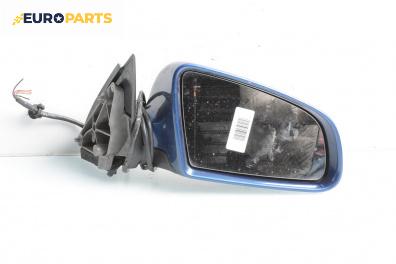 Огледало за Audi A4 Avant B7 (11.2004 - 06.2008), 4+1 вр., комби, позиция: дясна