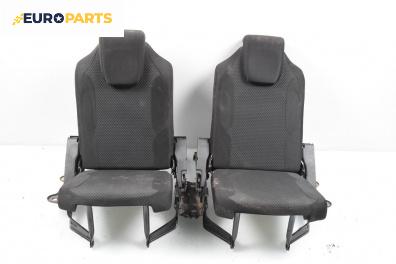 Седалки трети ред за Citroen C4 Grand Picasso I (10.2006 - 12.2013), 4+1 вр.