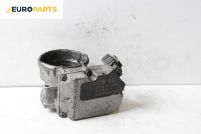Дроселова клапа за Seat Altea Minivan (03.2004 - 12.2015) 1.9 TDI, 105 к.с., № 03G128063J