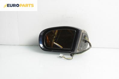 Огледало за Mercedes-Benz E-Class Estate (S211) (03.2003 - 07.2009), 4+1 вр., комби, позиция: лява