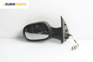 Огледало за Nissan Micra III Hatchback (01.2003 - 06.2010), 4+1 вр., хечбек, позиция: лява