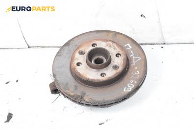 Спирачен диск за Renault Kangoo Van (08.1997 - 02.2008), позиция: предна