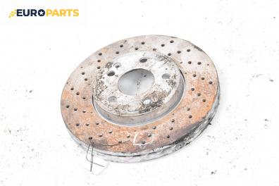Спирачен диск за Mercedes-Benz A-Class Hatchback W176 (06.2012 - 05.2018), позиция: предна