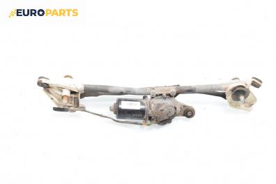 Ел. мотор за чистачките за Nissan Micra III Hatchback (01.2003 - 06.2010), хечбек, позиция: предна