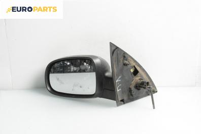 Огледало за Opel Corsa C Hatchback (09.2000 - 12.2009), 4+1 вр., хечбек, позиция: лява