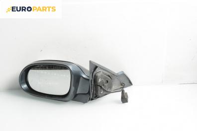 Огледало за Mercedes-Benz CLK-Class Coupe (C209) (06.2002 - 05.2009), 2+1 вр., купе, позиция: лява