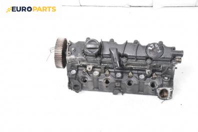 Глава за Peugeot 206 Hatchback (08.1998 - 12.2012) 1.9 D, 69 к.с.