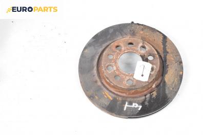 Спирачен диск за Volkswagen Golf V Hatchback (10.2003 - 02.2009), позиция: предна