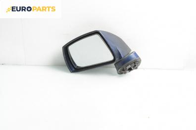 Огледало за Hyundai Coupe Coupe II (08.2001 - 08.2009), 2+1 вр., купе, позиция: лява