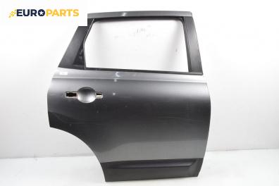 Врата за Nissan Qashqai I SUV (12.2006 - 04.2014), 4+1 вр., джип, позиция: задна, дясна