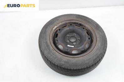 Резервна гума за Seat Ibiza III Hatchback (02.2002 - 11.2009) 14 цола (Цената е за 1 бр.)
