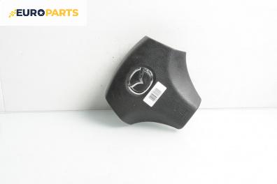Airbag за Mazda 6 Hatchback I (08.2002 - 12.2008), 4+1 вр., хечбек, позиция: предна