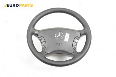 Волан за Mercedes-Benz S-Class Sedan (W220, V220) (10.1998 - 08.2005)