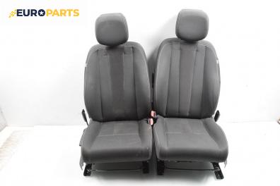 Комплект салон за Renault Megane III Hatchback (11.2008 - 12.2015), 4+1 вр.