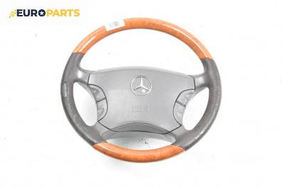 Волан за Mercedes-Benz S-Class Sedan (W220, V220) (10.1998 - 08.2005)