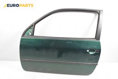 Врата за Volkswagen Lupo Hatchback (09.1998 - 07.2005), 2+1 вр., хечбек, позиция: предна, лява