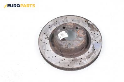 Спирачен диск за Mercedes-Benz S-Class Sedan (W220, V220) (10.1998 - 08.2005), позиция: предна
