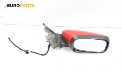 Огледало за Volvo S40 II Sedan (12.2003 - 12.2012), 4+1 вр., седан, позиция: дясна