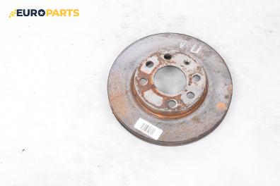 Спирачен диск за Daewoo Lanos Hatchback (05.1997 - 01.2004), позиция: предна