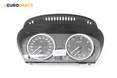 Километраж за BMW 5 Series E60 Touring E61 (06.2004 - 12.2010) 530 d, 218 к.с.