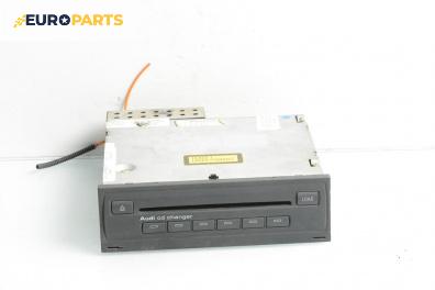CD чейнджър за Audi A6 Sedan C6 (05.2004 - 03.2011)