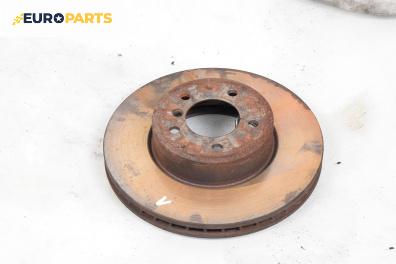 Спирачен диск за BMW 5 Series E60 Touring E61 (06.2004 - 12.2010), позиция: предна