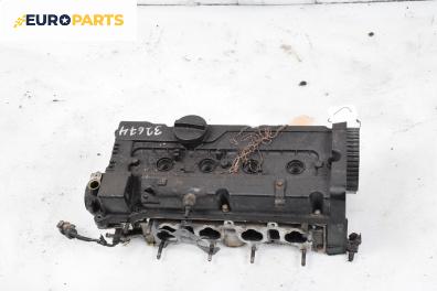 Глава за Hyundai Matrix Minivan (06.2001 - 08.2010) 1.6, 103 к.с.