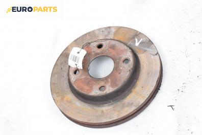 Спирачен диск за Chevrolet Lacetti Hatchback (03.2003 - ...), позиция: предна