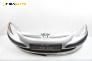 Предна броня за Peugeot 307 CC Cabrio (03.2003 - 06.2009), кабрио, позиция: предна