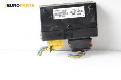 Модул шибедах за Peugeot 307 CC Cabrio (03.2003 - 06.2009), № 9654425180