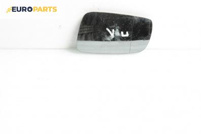 Стъкло огледало за Seat Ibiza II Hatchback (Facelift) (08.1999 - 02.2002), 4+1 вр., хечбек, позиция: лява