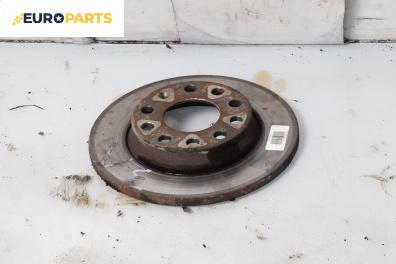 Спирачен диск за Audi A4 Sedan B6 (11.2000 - 12.2004), позиция: задна