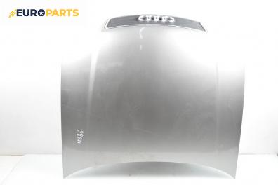 Преден капак за Audi A6 Sedan C5 (01.1997 - 01.2005), 4+1 вр., седан, позиция: предна