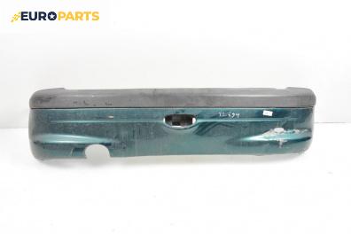 Задна броня за Peugeot 206 Hatchback (08.1998 - 12.2012), хечбек