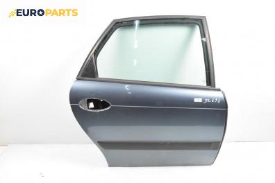 Врата за Citroen C5 II Hatchback (08.2004 - 01.2008), 4+1 вр., хечбек, позиция: задна, дясна