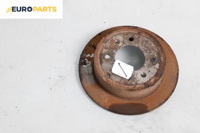 Спирачен диск за Kia Sportage SUV II (09.2004 - 10.2010), позиция: задна