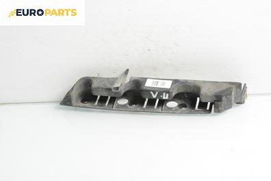 Държач броня за Peugeot 407 Station Wagon (05.2004 - 12.2011), комби, позиция: предна, лява