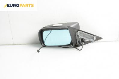 Огледало за BMW 3 Series E46 Sedan (02.1998 - 04.2005), 4+1 вр., седан, позиция: лява