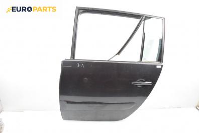 Врата за Renault Espace IV Minivan (11.2002 - 02.2015), 4+1 вр., миниван, позиция: задна, лява