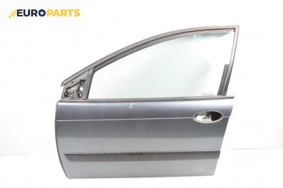 Врата за Citroen C5 II Hatchback (08.2004 - 01.2008), 4+1 вр., хечбек, позиция: предна, лява