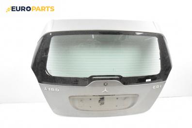 Заден капак за Mercedes-Benz A-Class Hatchback W169 (09.2004 - 06.2012), 4+1 вр., хечбек, позиция: задна
