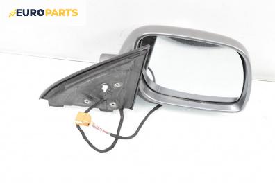 Огледало за Volkswagen Touareg SUV I (10.2002 - 01.2013), 4+1 вр., джип, позиция: дясна