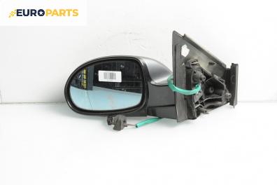 Огледало за Citroen C5 I Hatchback (03.2001 - 03.2005), 4+1 вр., хечбек, позиция: лява